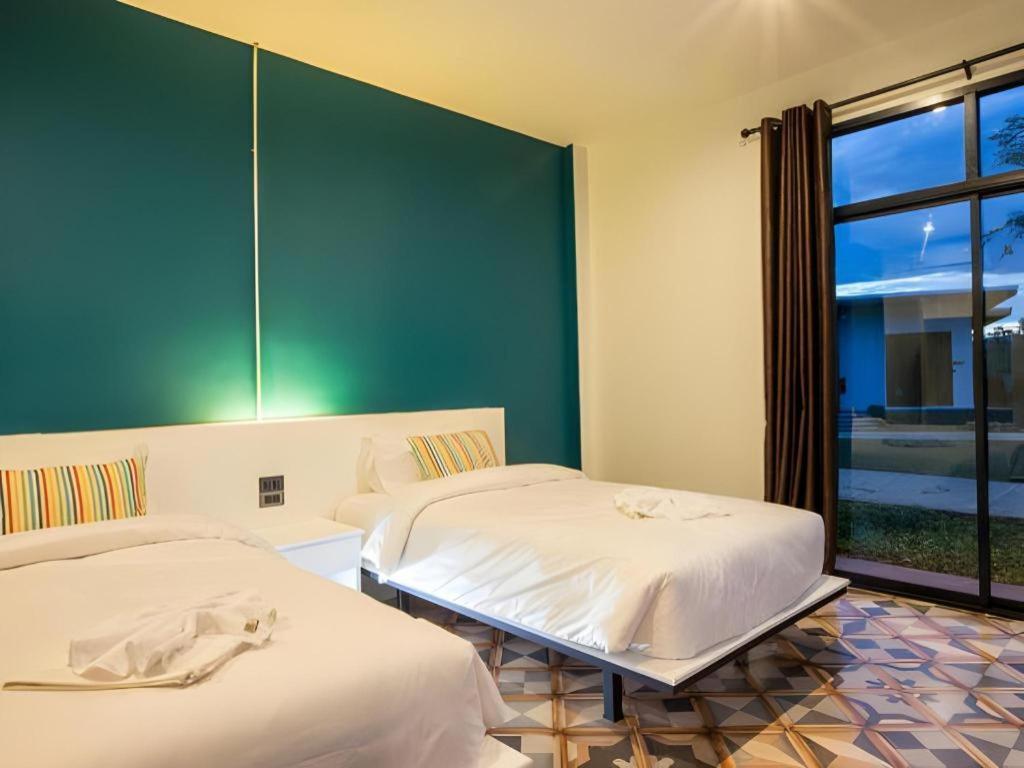 M Boutique Resort Chiang Rai Bagian luar foto