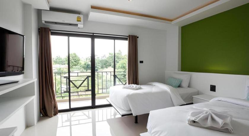 M Boutique Resort Chiang Rai Bagian luar foto